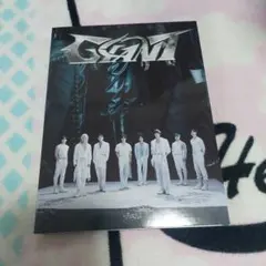 straykids GIANTアルバム