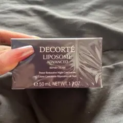 DECORTÉ LIPOSOME ADVANCED REPAIR CREAM