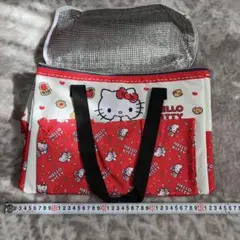 保冷保温BIGマルチバック ハローキティ
