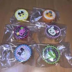 【バラ売り不可】たまごっち　手作りおやつチャーム