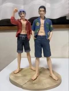 呪術廻戦 Luminasta 五条悟 夏油傑 めんそーれ！　フィギュアセット