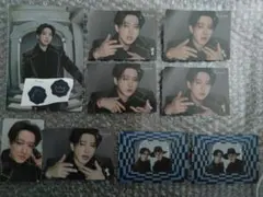 チャンビン　シーグリ　スキズ　Straykids 封入　セット