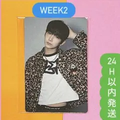 ボイプラ2 week2 展示会 アーカイブ展 ポップアップ トレカ ジュニル