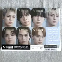 2026年最新】TravisJapan fc限定盤 viisualの人気アイテム - メルカリ