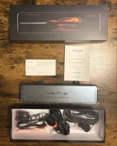 VanTop H612R ミラー型ドライブレコーダーのサムネイル