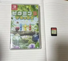 ◇ピクミン◇Switchピクミン３デラックス&ピクミン４　セット売り　最安値