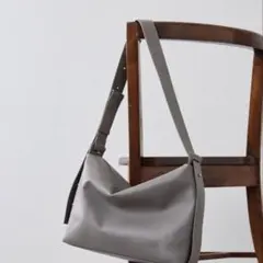 《本革/480g》2WAYレザーショルダーバッグear PAPILLONNER