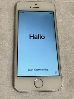 【ジャンク品】Apple iPhone 5s 本体