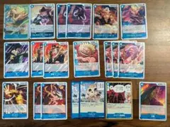ワンピースカード ロックス海賊団 デッキパーツセット - メルカリ