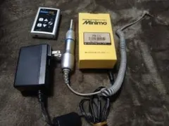 美品☆Premo RPM-25S プレモ 超小型 マイクログラインダー ミニター