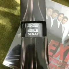 EXILE ボトルファイルセット