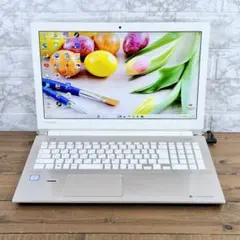 最新Windows11 corei7 東芝薄型ノートパソコン 12GB 140 - メルカリ