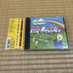 HI-STANDARD ハイスタンダード 日本盤CD
