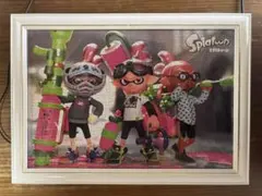 究*使様 スプラトゥーンBOYS ジグソーパズル ３００ピースのサムネイル