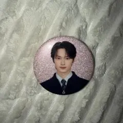 SEVENTEENセブチ ジュン 缶バッジ holiday