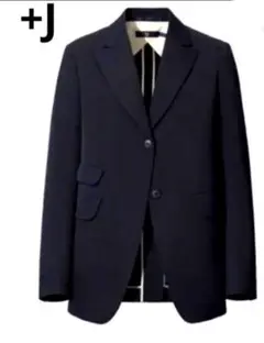 新品・未使用！タグ付き ユニクロ ＋J プラスジェイ 2XL ウールジャケット