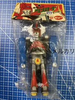 PLANET-X STEEL BULL ソフビ プラネットエックス ロボ軍団 - メルカリ