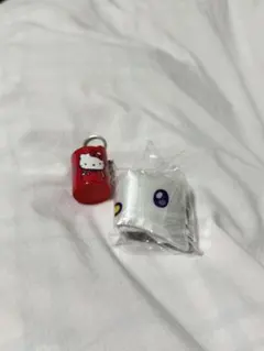 キティ コインシリンダー アイマスク