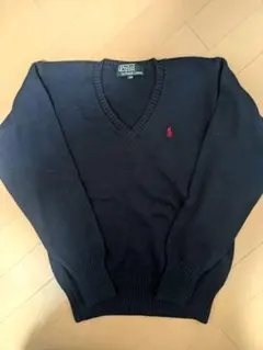 これ以上の値下げ終了　Polo by Ralph Lauren セーター 140