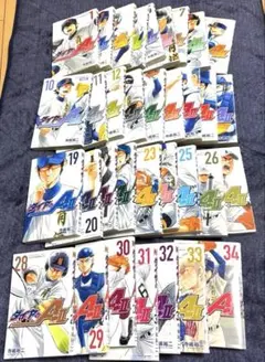 2025年最新】ダイヤのa act2全巻の人気アイテム - メルカリ