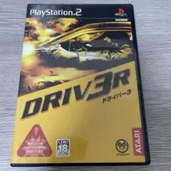 ドライバー3 DRIV3R プレイステーション2