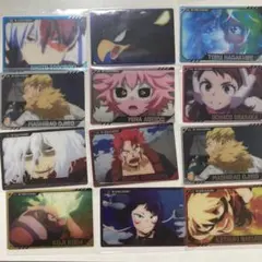 ヒロアカ　ウエハース