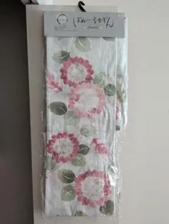 着物　浴衣　綿麻