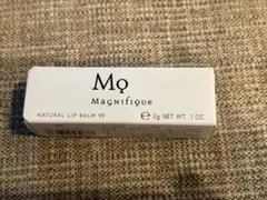 Magnifique ナチュラル リップバーム 99 001 ノーカラー