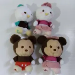 ディズニー、ミッキー＆ミニー、ルビーミントショコラ、ミニーミルキーボア、専用