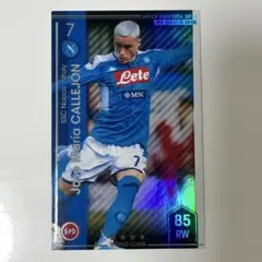 WCCF FOOTISTA 2019-8 ホセ・カジェホン RU後