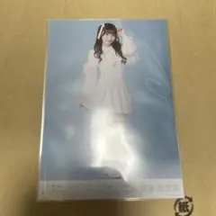 =LOVE 齋藤樹愛羅 生写真 この空がトリガー