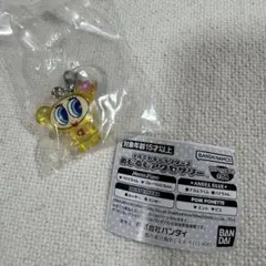 ナルミヤキャラクターズめじるしアクセサリー エンジェルブルー　ハナちゃん