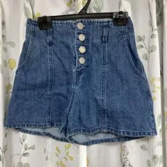 レディース　ショートパンツ