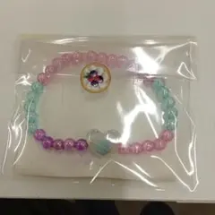 ビーズブレスレット 16cm