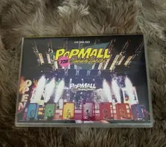 なにわ男子LIVE TOUR2023 POP MALL DVD