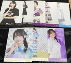弓木奈於 生写真まとめ売り