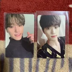 SEVENTEEN ディノ　トレカ　ヘンガレ　incomplete オンコン