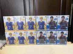 12個☆黄瀬 青峰大輝 黒子のバスケ DXF Cross×Players 第2Q - メルカリ