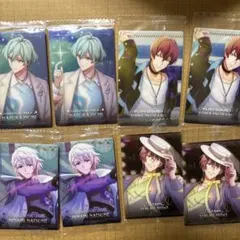 アイナナ　ウエハース26 悠　トウマ　巳波　虎於