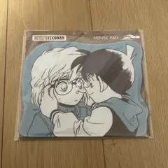 コナン探偵社 マウスパッド 名探偵コナン　灰原哀　江戸川コナン　北栄町