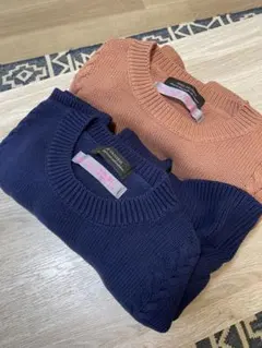 NANO universe ニット