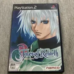 テイルズ・オブ・リバース　ps2 L