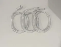 アイコス IQOS ILUMA イルマ充電器 タイプＣケーブル 3本 No.01