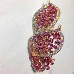 髪飾り  ヘアアクセサリー     髪留め   新品未使用
