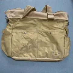 美品】Kinloch Anderson ベージュリュック - メルカリ