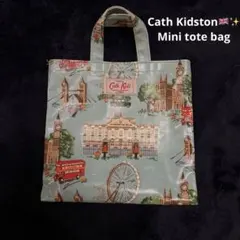 キャスキッドソンミニトート　Cath Kidston mini tote
