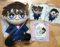 【新品】セガラッキーくじ　名探偵コナンカフェ　執事喫茶