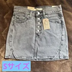 【値下げしました!!】リーバイス　デニムスカート