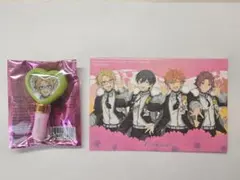 あんスタ　スタフォニ4th　ポストカード　ミニペンラ　遊木真