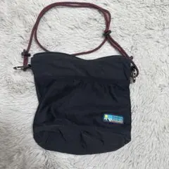Franklin Climbing サコッシュ ブラック